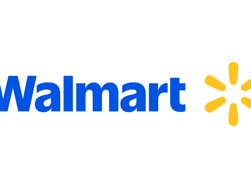Walmart Logo rebranded 2025 SVG