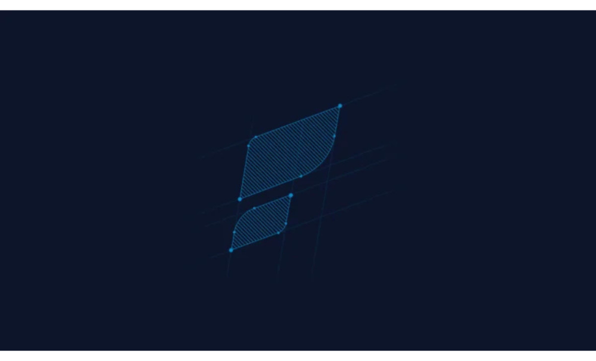 Flowway Teknik logo design icon