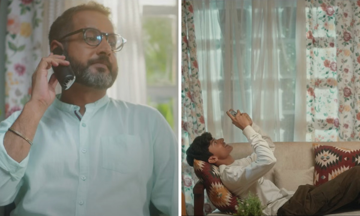 Frido Video Advertisement Drive Emotion Through Visual Filters and Music