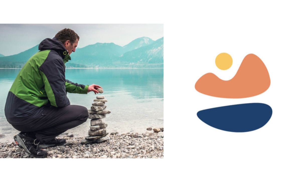 America’s Wildlife Refuges Logo Design Emblem