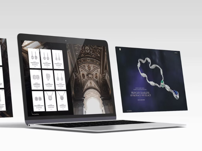 Ortaea website design by Mafalda Bernardo
