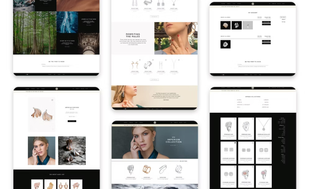 Ortaea website design by Mafalda Bernardo