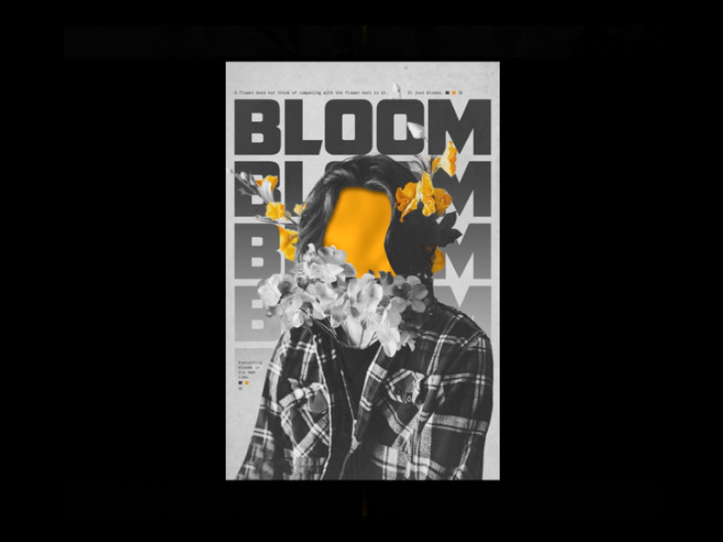 Urban Cryptoposters I print design poster by Benedicto Cernal III.