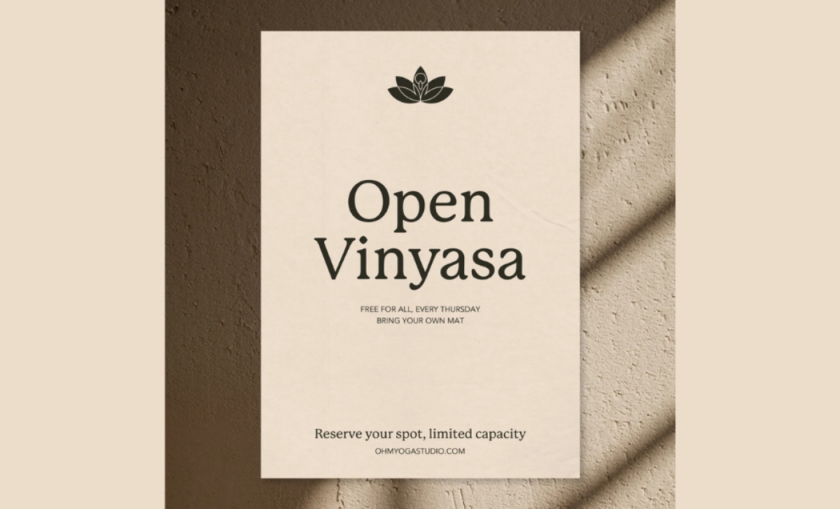 Ohm print design by Sjal Studio.