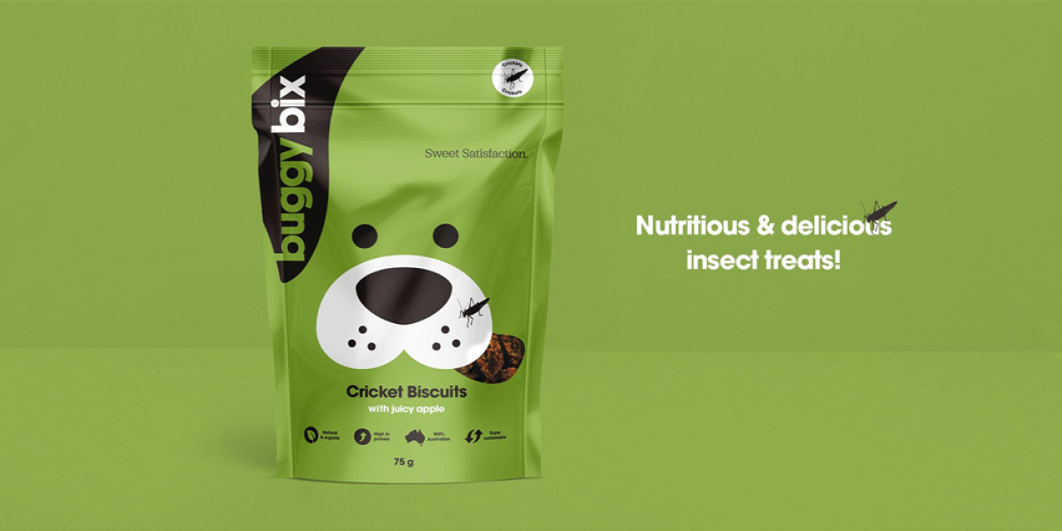 Buggy Bix packaging design by Percept.