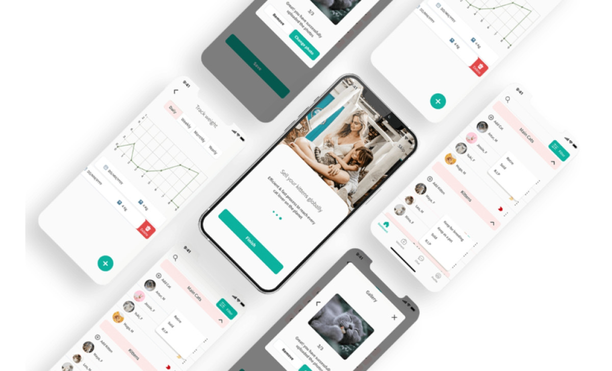 Igmu app design by Creative Viking.