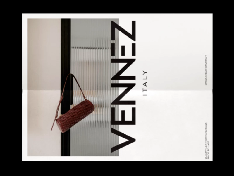 Vennez Italy print design by The Social Paige.