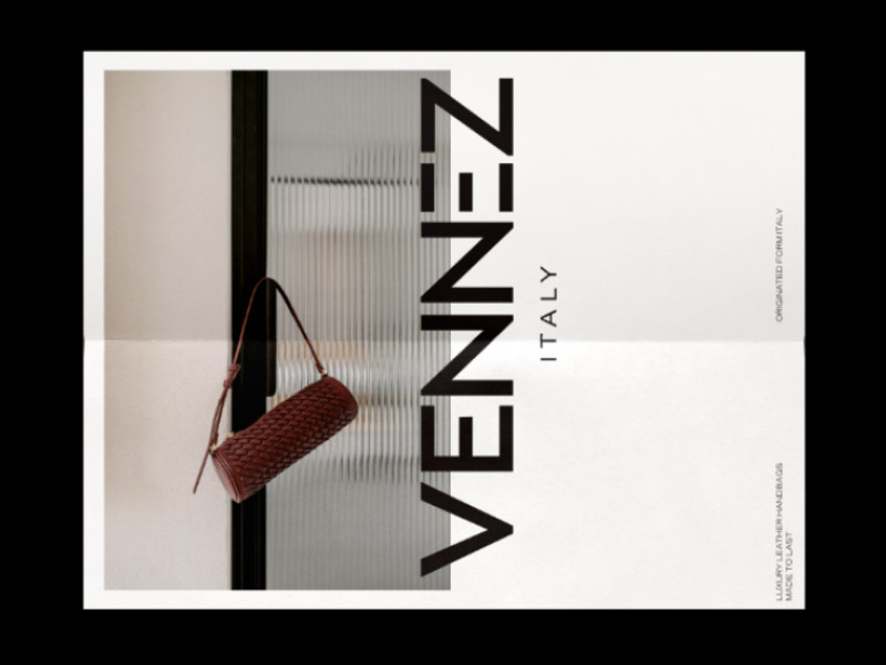 Vennez Italy print design by The Social Paige.