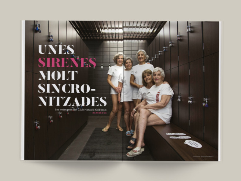 Magna Magazine print design by Pinehouse.