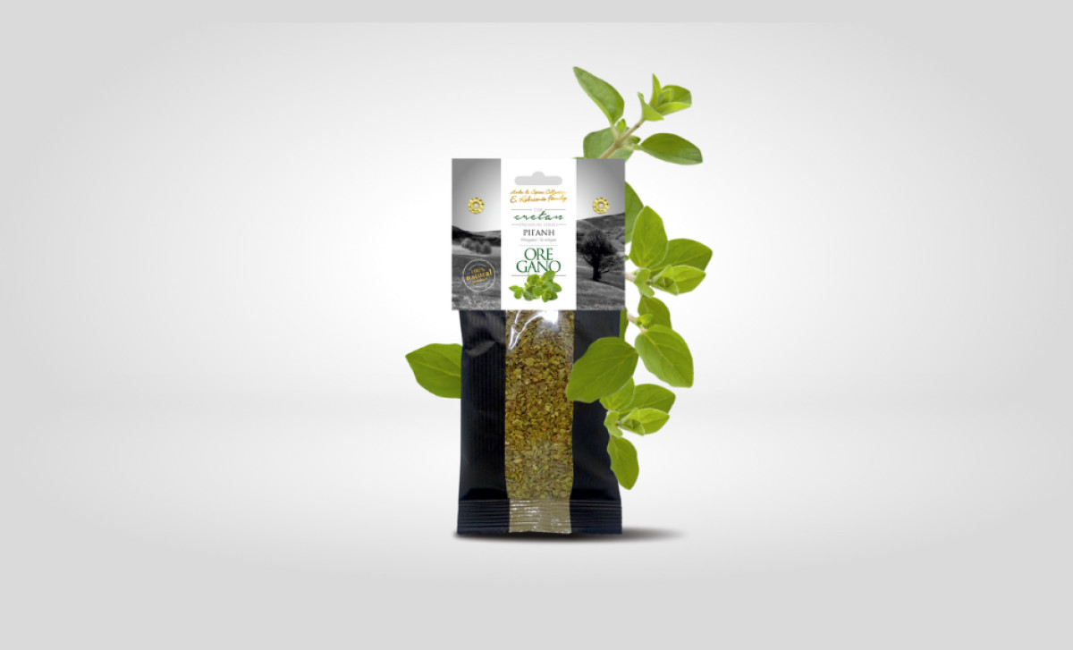 Kabrianis Kremasta packaging design by Left Graphic.
