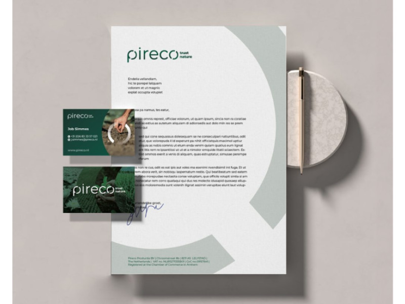 Pireco print design by De Makers Van Mooi.