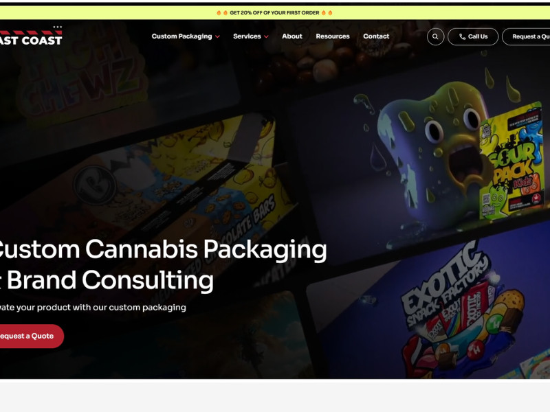 Beast Coast Packaging