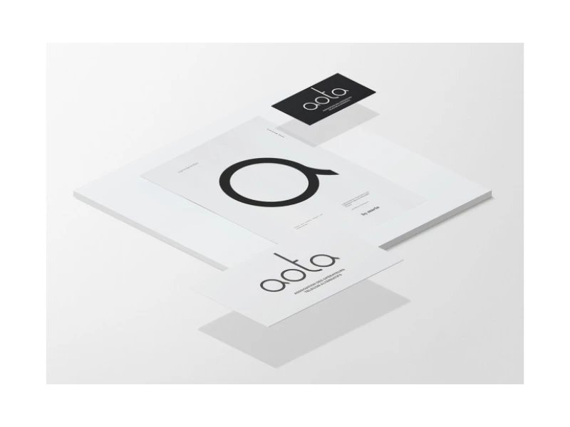 AOTA Logo Design