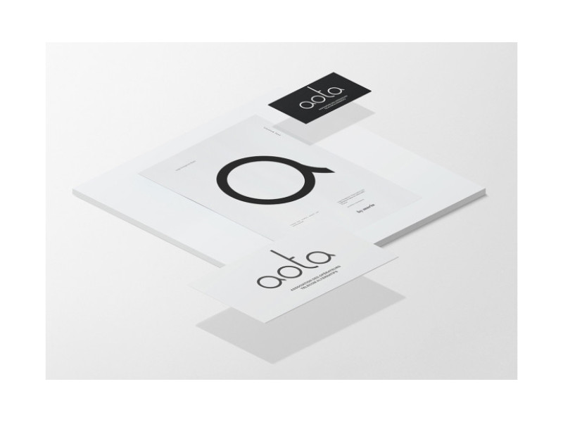 AOTA Logo Design