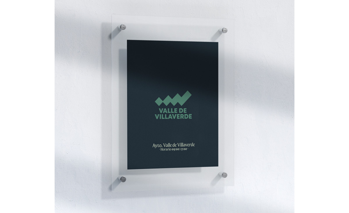 Valle de Villaverde print design by Ales Arregi.