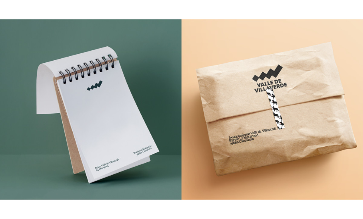 Valle de Villaverde print design by Ales Arregi.