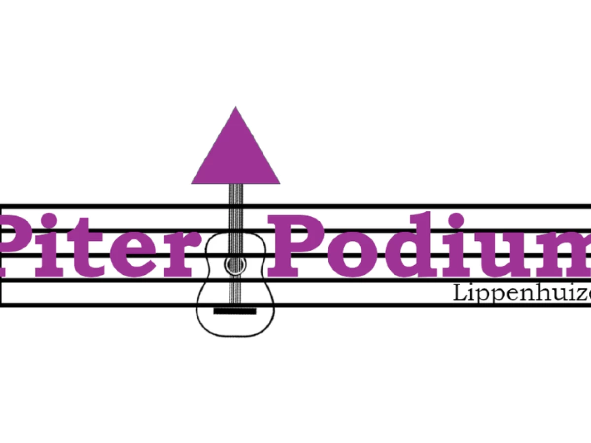 Piter Podium logo design by Snoadweb.