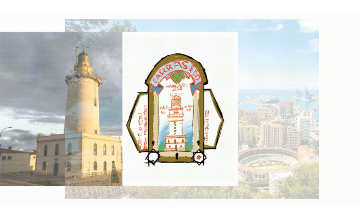 Carras&Co packaging design by Samu Diaz