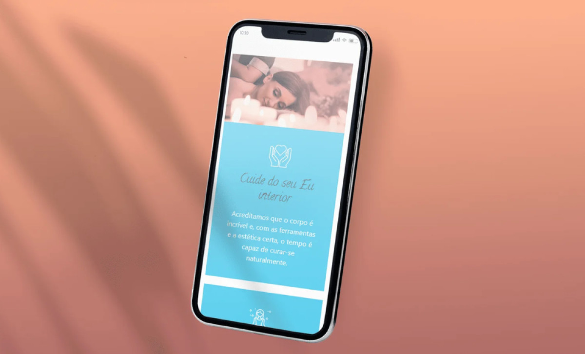 Katya Rocha website design by Agencia NYVA.