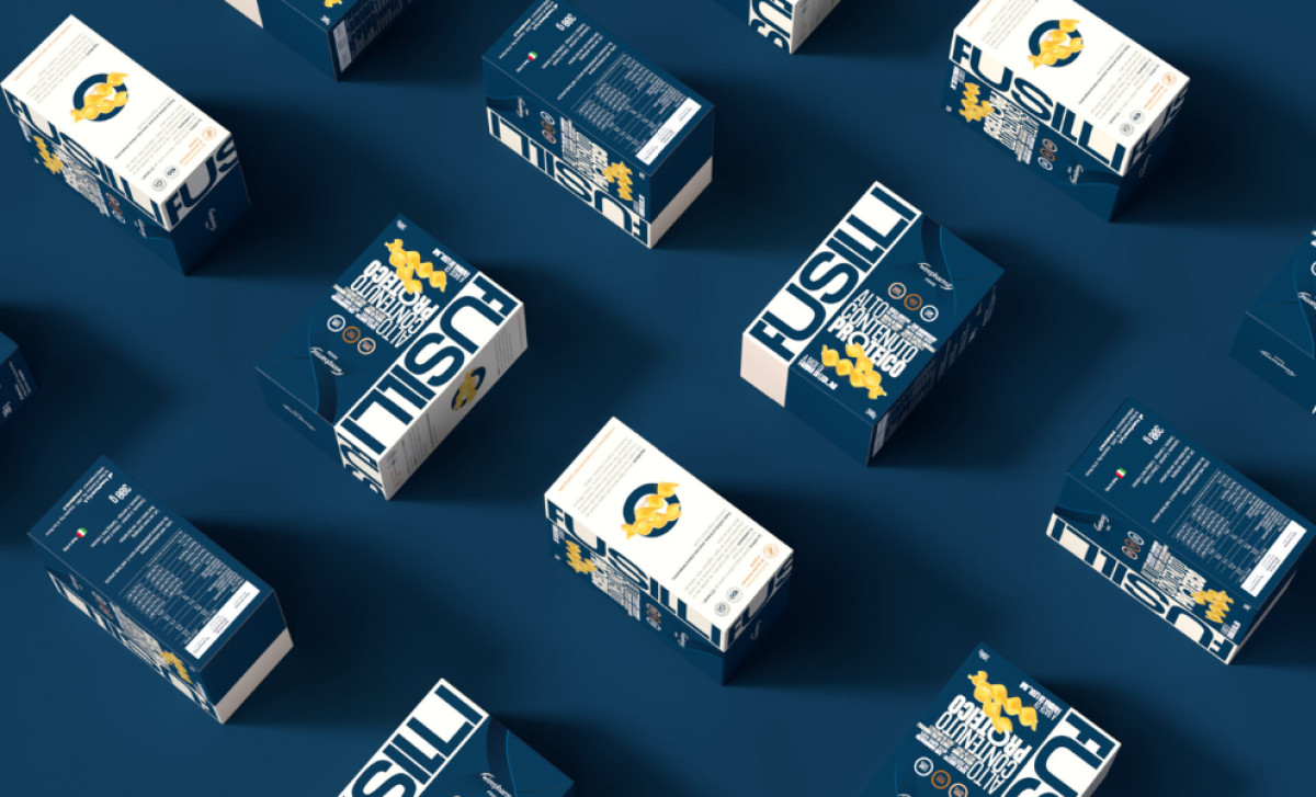 Wirepharma packaging design by Lattebianco.