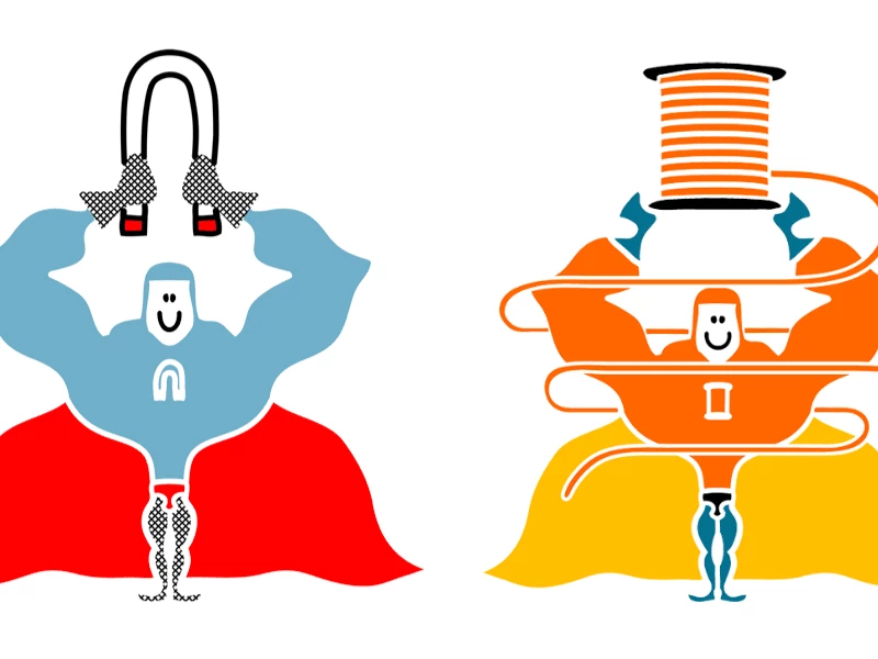 Magnetenkopen