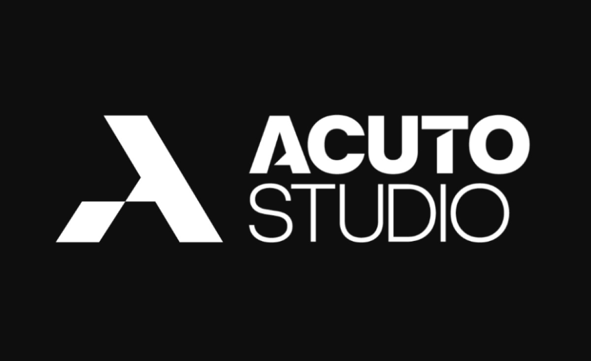Acuto Studio logo design by Minal Studio.