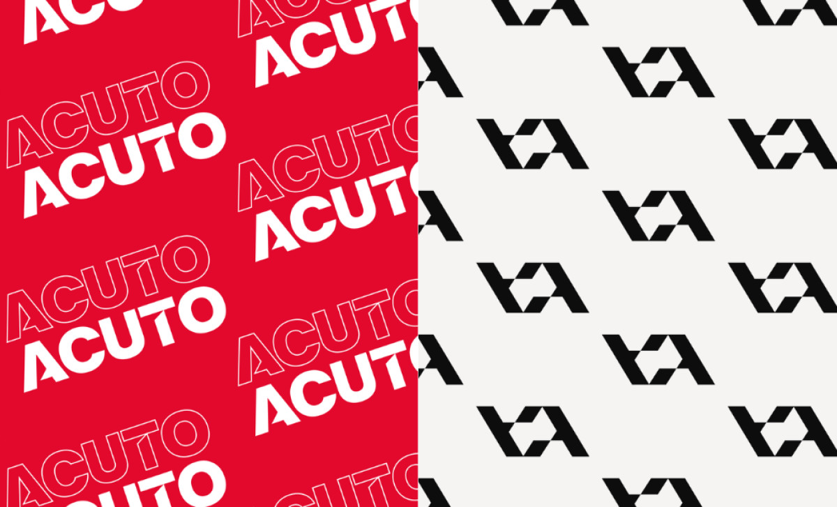 Acuto Studio logo design by Minal Studio.
