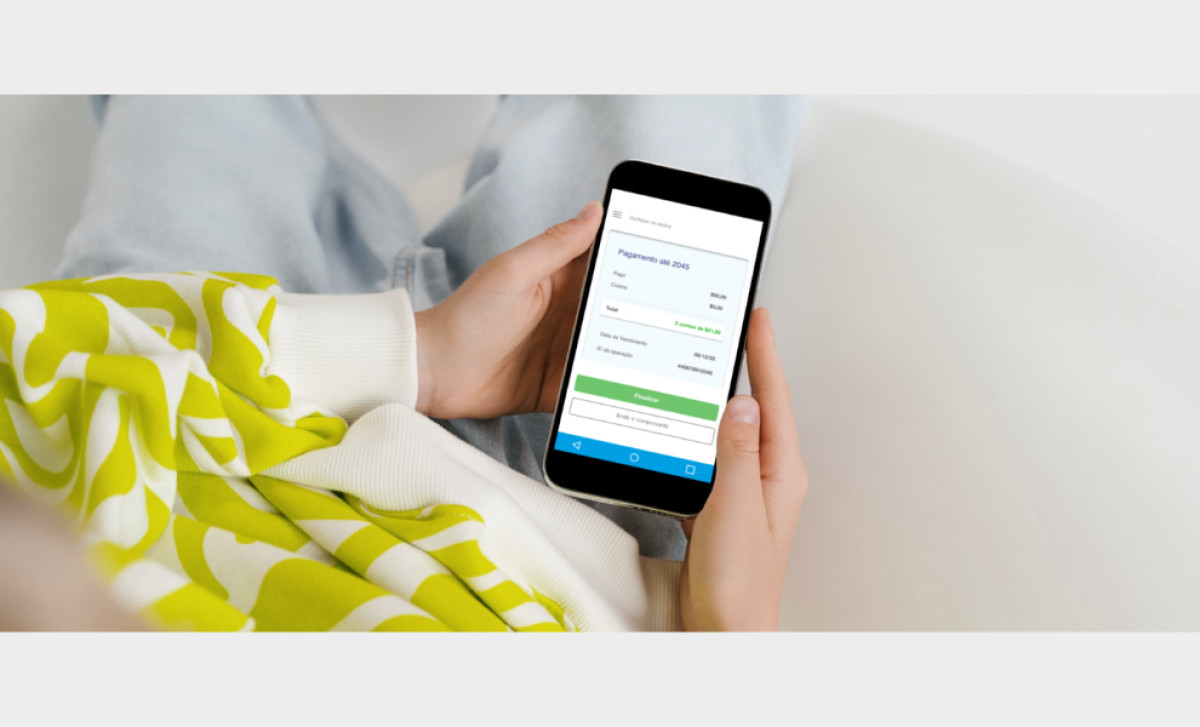 Mercado Pago app design by Hub Design.