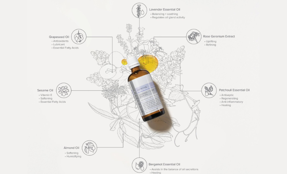 Janesce packaging design by Sarie Tardif.