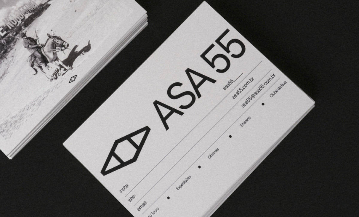 ASA55 print design by BROTO