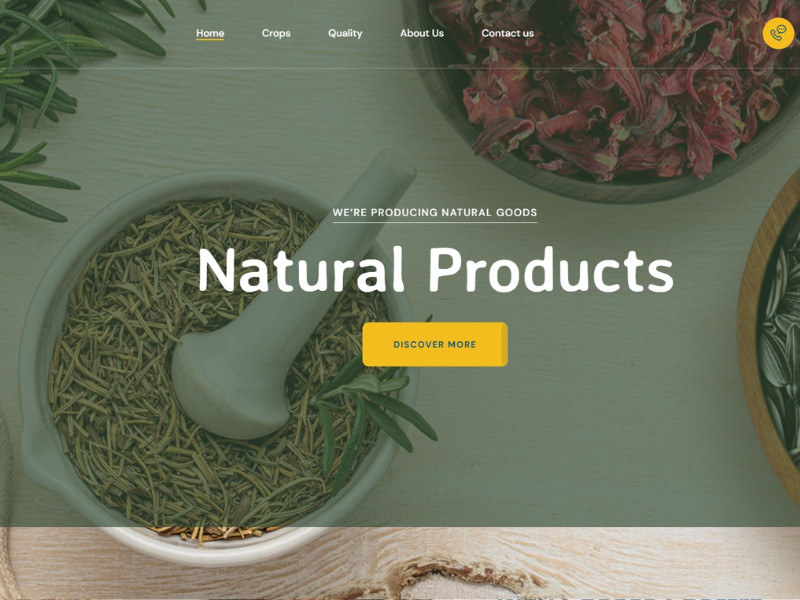 Spectra Company website design by AFKAR Marketing Agency