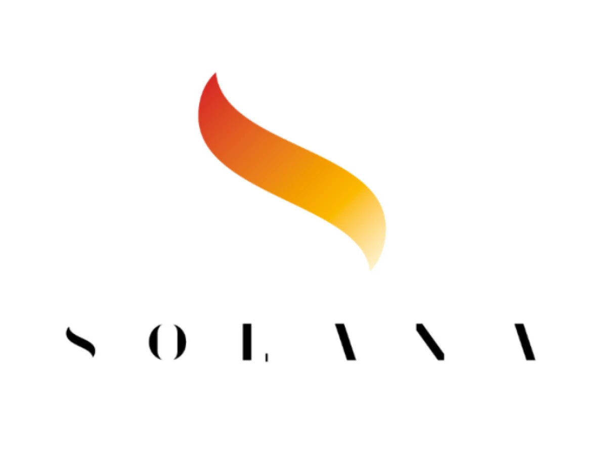 Restaurante Solana Logo Design by Lamecha