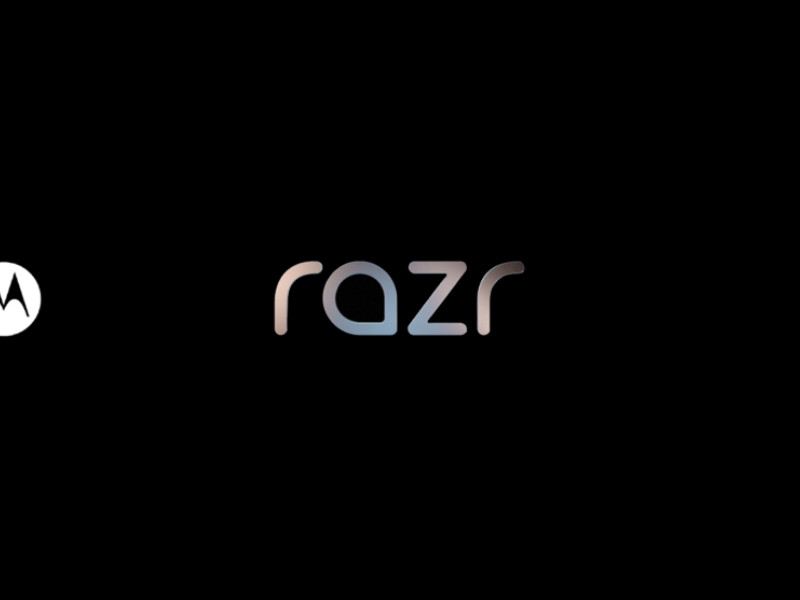 Motorola Razr Logo Design by Vilmar Fernandes.