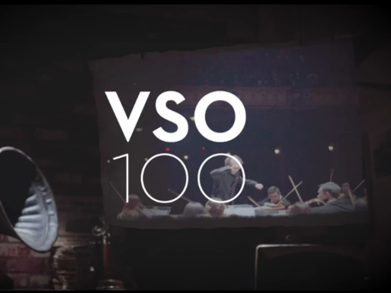 100 Years - Vancouver Symphony Orchestra