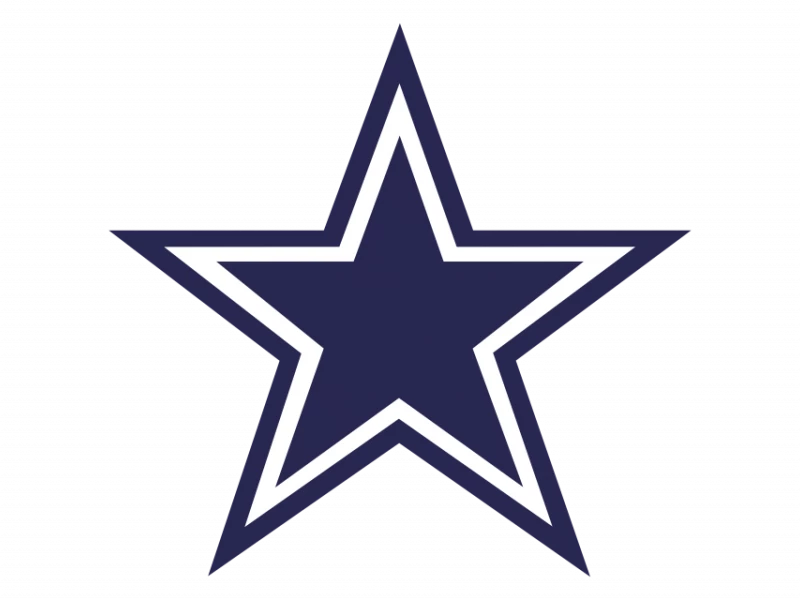 Dallas Cowboys Logo Design