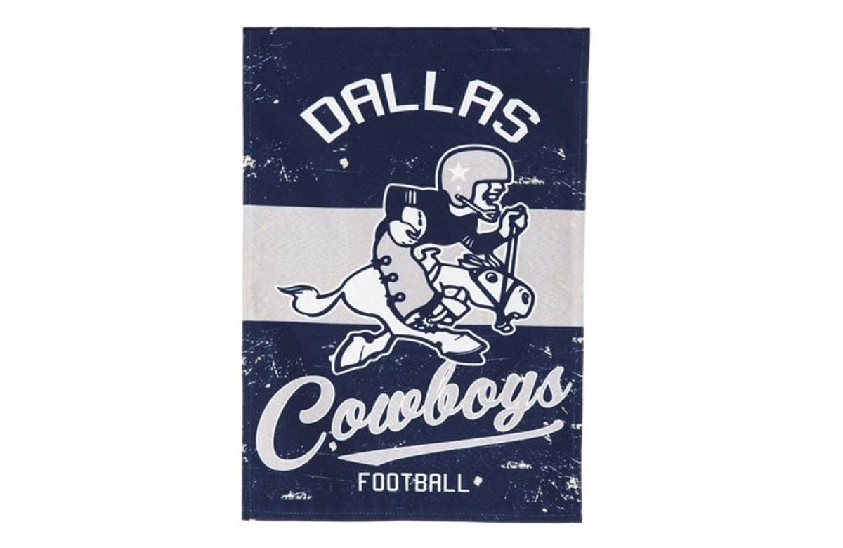 Dallas Cowboys Cowboy Logo