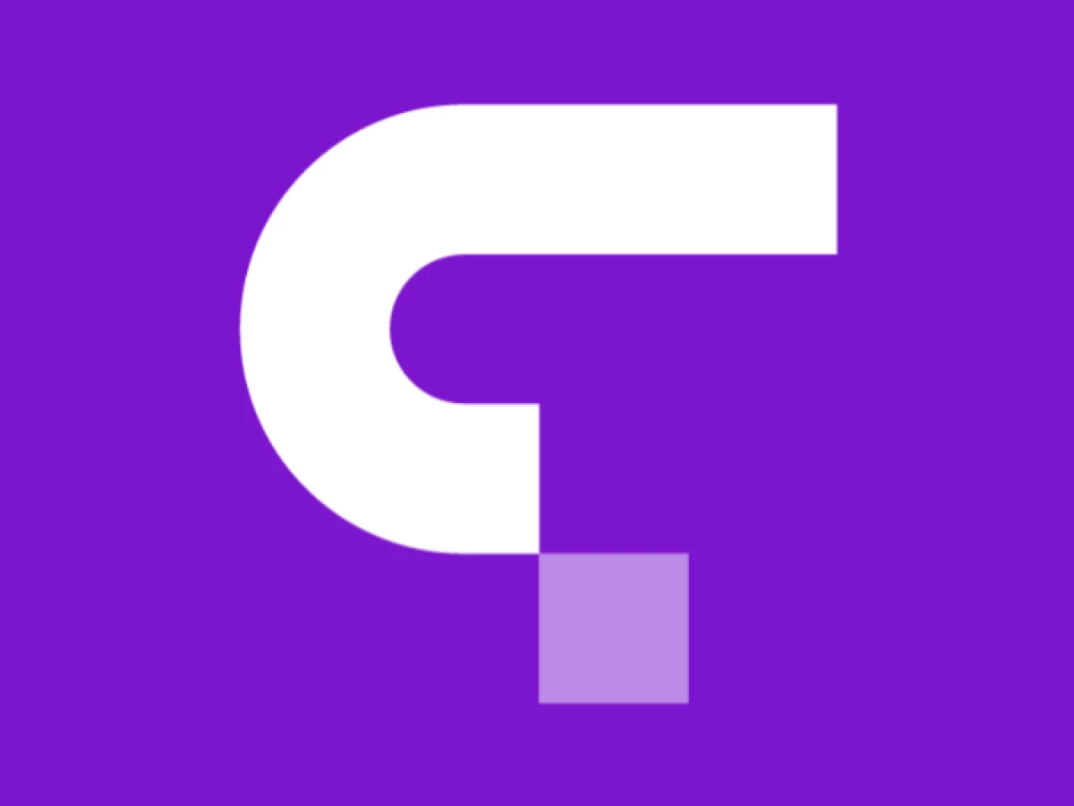 Cryptoflation logo design by Hamad Alammash
