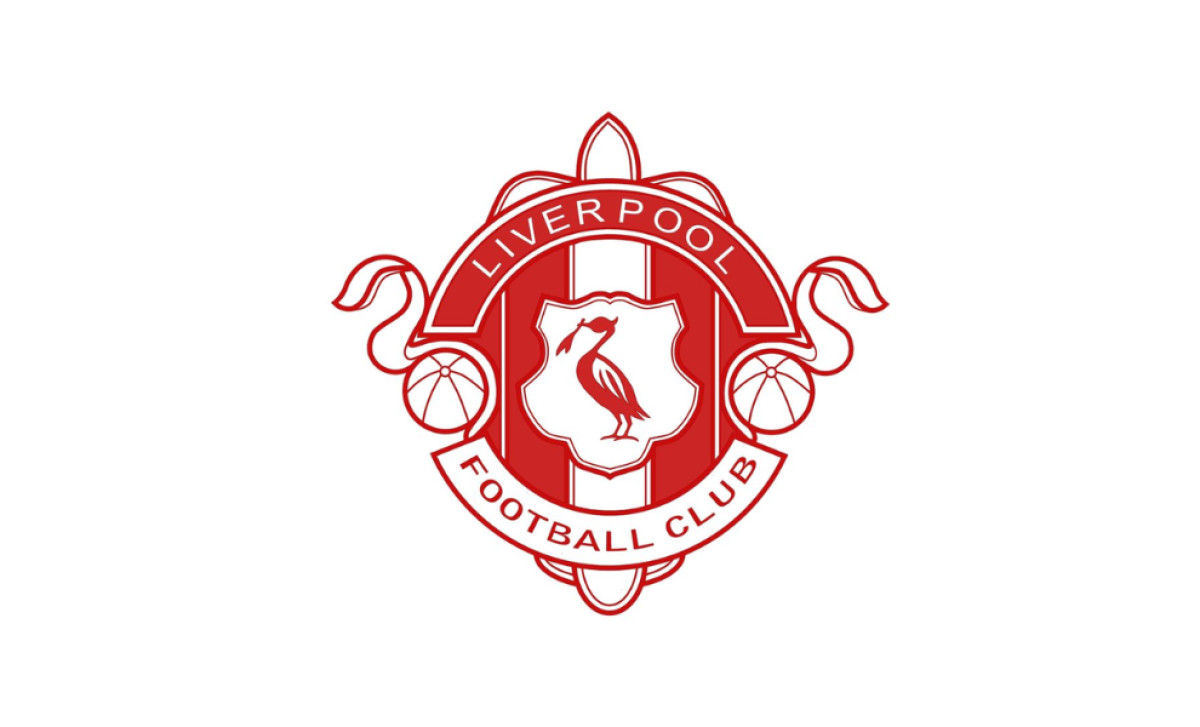 1940s Liverpool Sports Logo Design