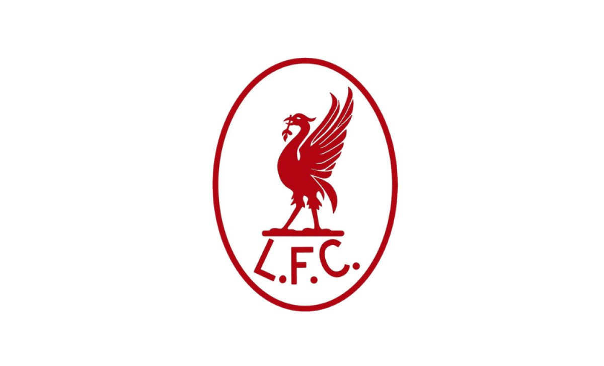 1955 Liverpool Sports Logo Design