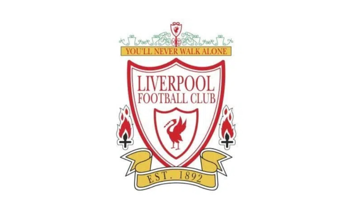 1993-1999 Liverpool Sports Logo Design