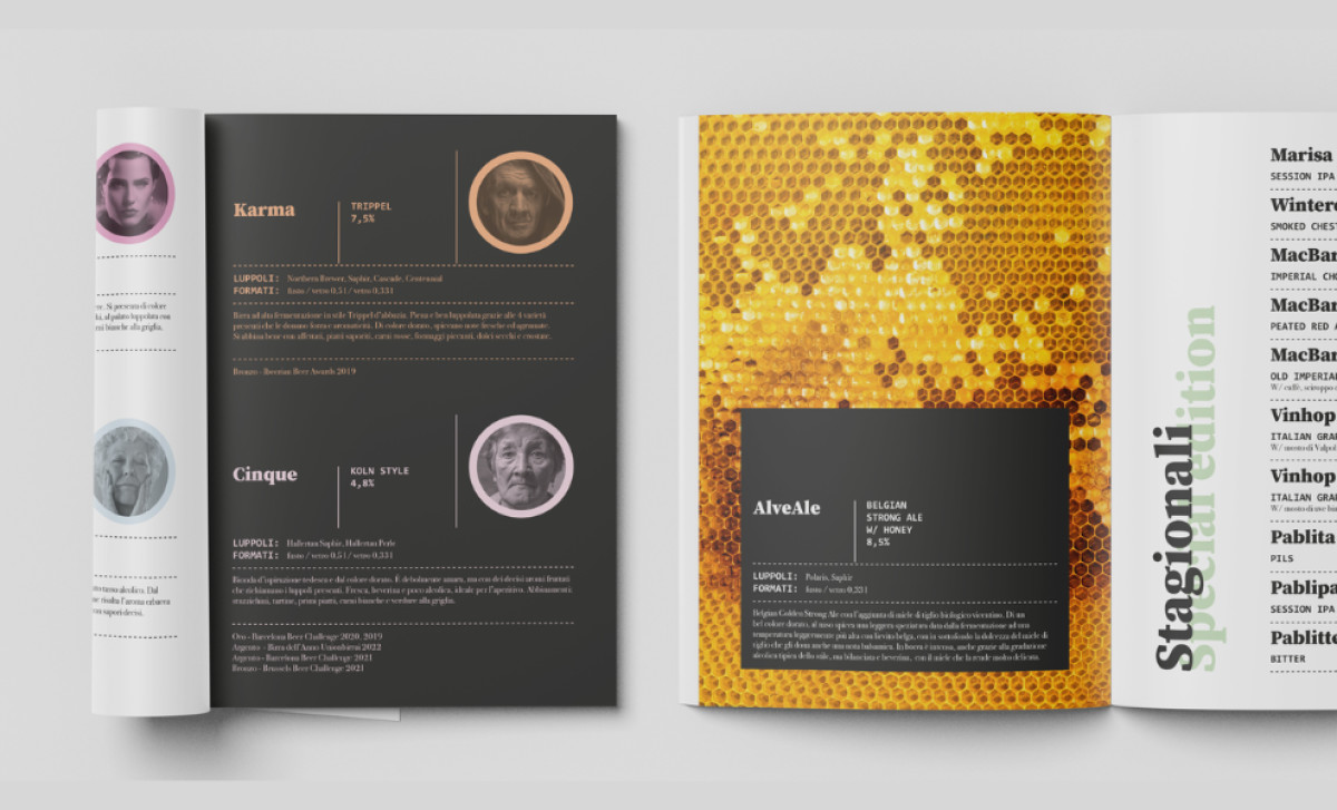 La Villana Print Design Analysis DesignRush