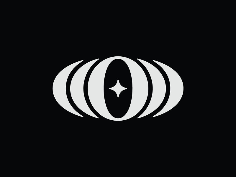 Ovation Center for Music and Arts Logo Design by Redhead.
