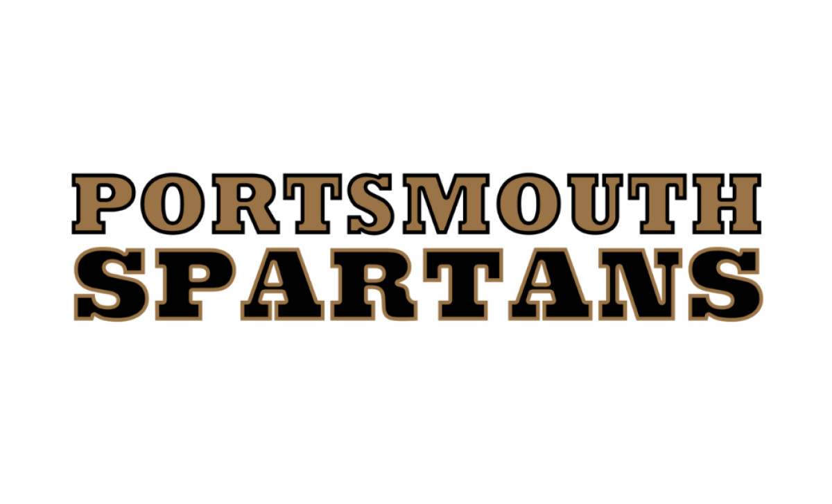 Portsmouth Spartans 1934 Sports Logo Design