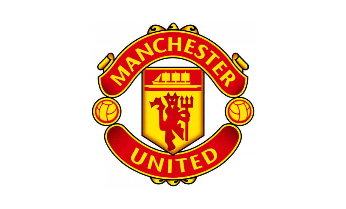 Manchester United 1998 Sports Logo Design