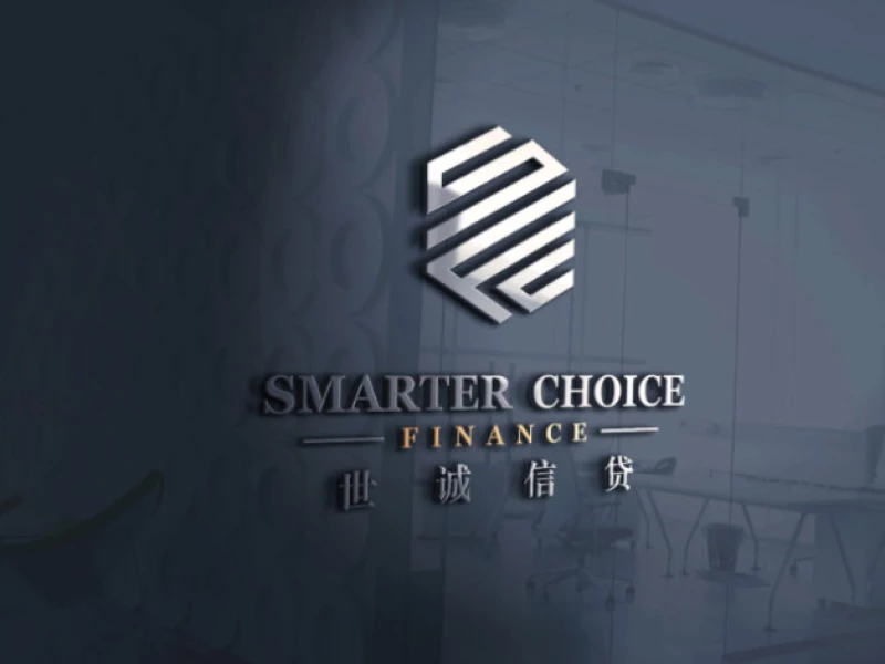 Smarter Choice Finance Logo Design