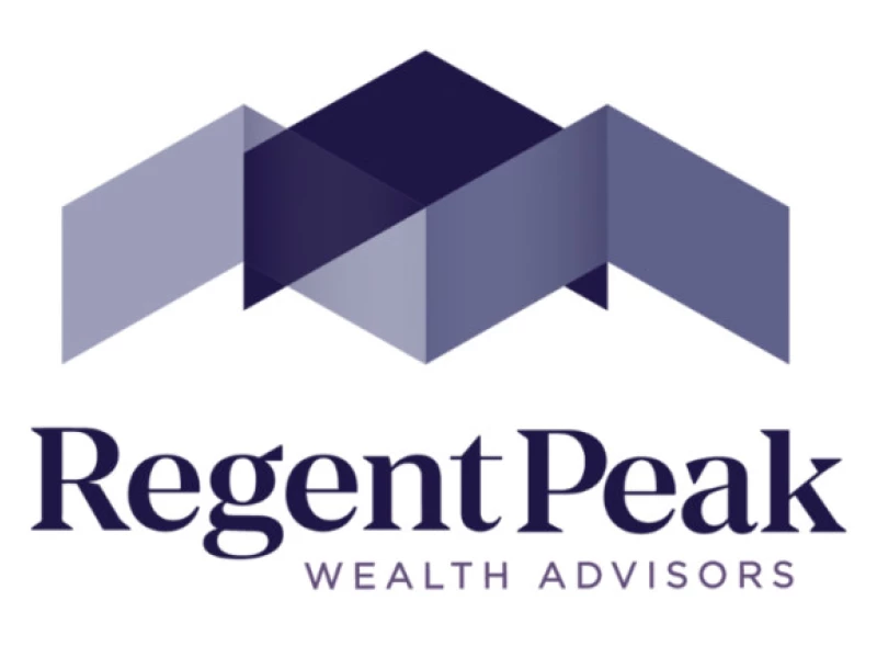 Regent Peak Wealth Advisors Logo Design