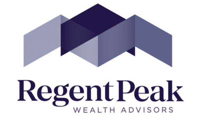 Regent Peak Wealth Advisors Logo Design