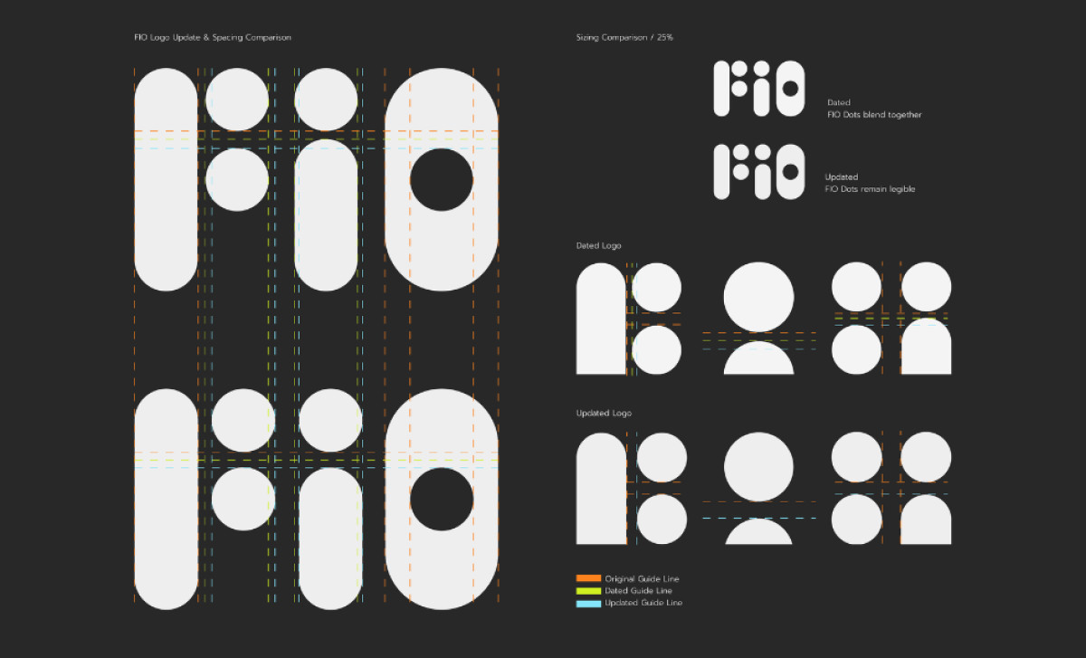 FIO Logo Design by Foreign Expression.