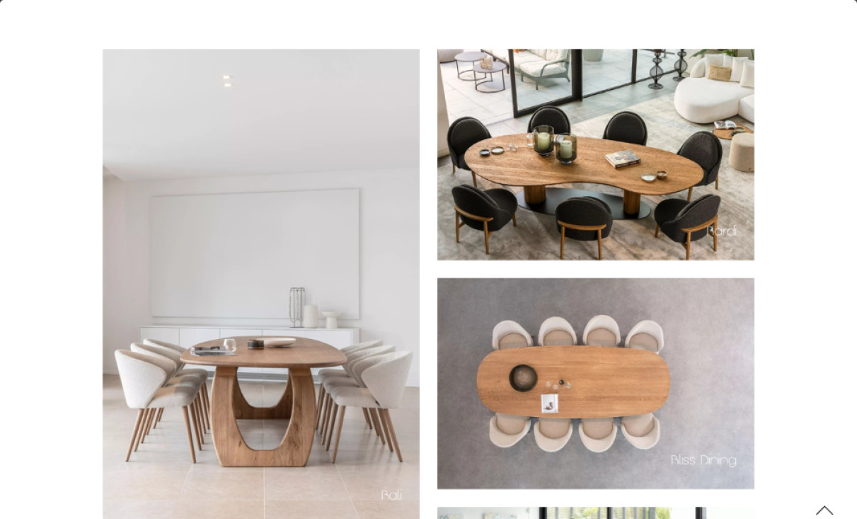 Passe Partout Website Design by You Like It