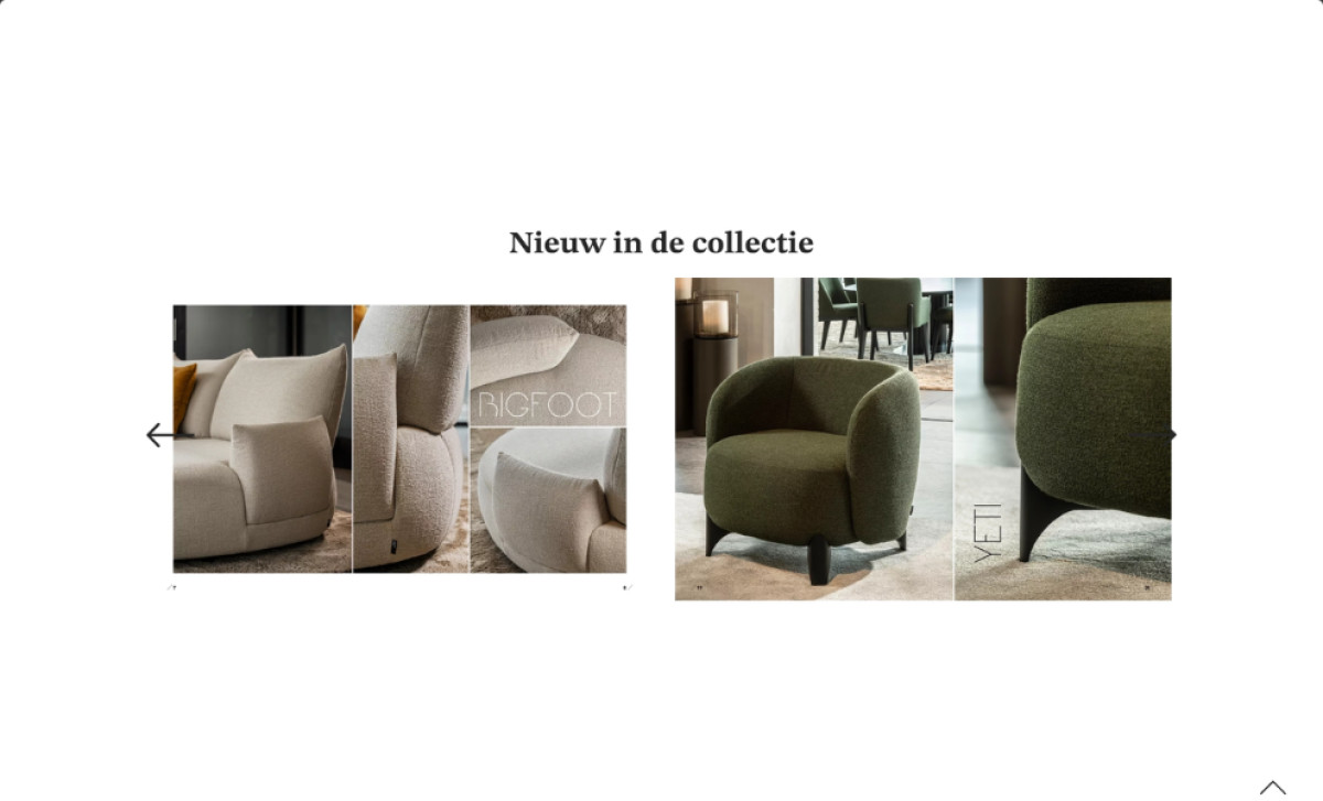 Passe Partout Website Design by You Like It